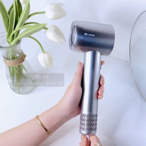 Máy Sấy Tóc Ion Âm Tốc Độ Cao Life360 LF-MST23 Chăm Sóc Tóc Mềm Mượt Sấy Tóc Nóng Lạnh Sấy Khô Nhanh Không Ồn-Bảo Hành Chính Hãng 12 Tháng