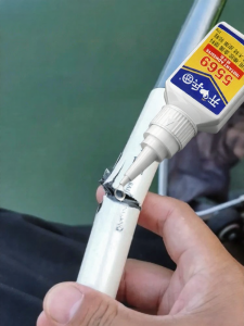 KAITUANBING | Strong Bonding Quick Drying Fishing Rod Repair Adhesive