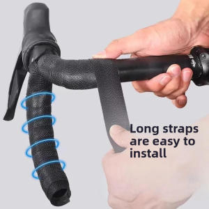 15M Elastic Bandage Self-Adhesive Anti-Slip Sleeve Wrapped Straps For Barbell Anti Wear Protection Road Bike Handlebar Tape
