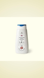 Astonish Spa Panthenol Body Wash Rose 400ml 1pc