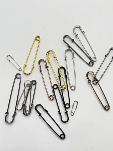 20pcs Large Safety Pins 75/100mm Metal Sewing Pins Sewing Tools For Clothes Sewing Arts Diy Crafts