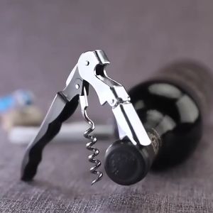 Pembuka botol wine multifungsi | pembuka botol bar champagne stainless steel