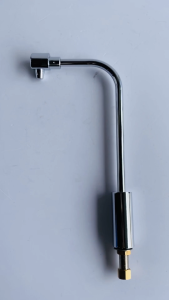 Vòi vuông lấy nước máy lọc nước nóng lạnh