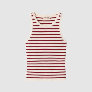 ICICLE | Summer Lightweight Ultra-fine Cotton Slipover Knitted Top
