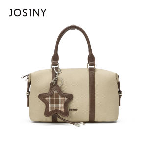 Josiny | Stylish Versatile Boston Handbag