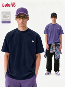 BALENO | Cotton Stylish Loose Mens T-Shirt