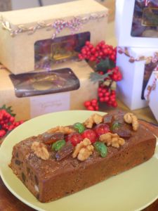 Berties Aged Fruitcake