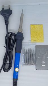 Solder Tool 936/Solder 60 Watt Temperature Control SET 2 ADJUSTABLE