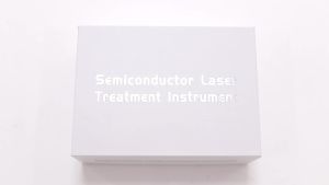 650nm LLLT Laser Therapy Wrist Watch Treat Rhinitis Sinusitis Cholesterol Hypertension Cerebral Diabete Thrombosis Physiotherapy