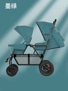 รถเข็นเด็ก ส่งของ พับได้ บริเวณ รถเข็นทารก ปรับเอนนอนได้