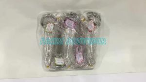 Souvenir Pernikahan Ultah dan Khitanan Centong Sayur/Irus Stanles Kemasan Plastik ISI 50 PCS