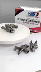 กระเดื่องวาล์ว ไอดี1+ไอเสีย1 GPX DRONE150 จีพีเอ็กซ์ โดรน150 (2V-4V) กระเดื่องกดวาล์วกระเดื่องวาวลูกปืน Gpx drone