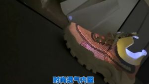 2023 รองเท้าผู้หญิง แบบใหม่ ฤดูใบ ไม่ร่วง รองเท้า ผู้หญิง ระบาย อากาศ กีฬา วิ่ง พื้น นิ่ม เรียบ สบาย