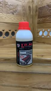 Engine Conditioner Teje Pembersih Ruang Bakar Tune Up Mesin Kendaraan Perontok Karbon