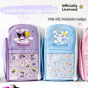joytop | Sanrio Characters Collaboration Pen Pouch Three-Fold