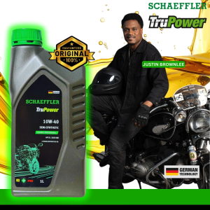 Schaeffler TRUEPOWER Scooter Engine Oil 10W-40 Semi-Synthetic 1Liter