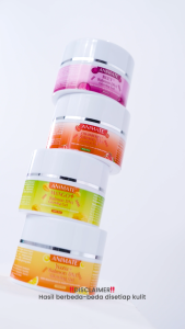 Animate Beet + Salmon DNA Glowing Gel