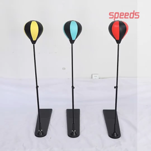 SPEEDS Speed Ball Standing Boxing Ball Fight Box Samsak Bola Sarung Tinju Portable 002-10