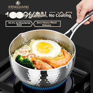 RONGCHUAN | Coating-Free Baby-Friendly Mini Hotpot