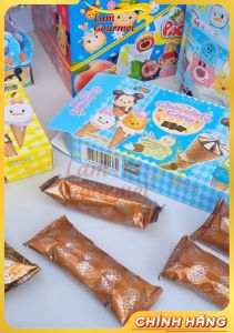 Bánh Ốc Quế Socola Tsum Tsum 70g