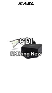 CDI RXK New RX King: Spesifikasi & Aksesoris