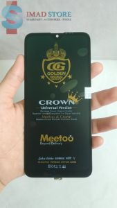 LCD TOUCHSCREEN OPPO A1K / REALME C2 FULLSET ORI MEETOO CROWN SUPER