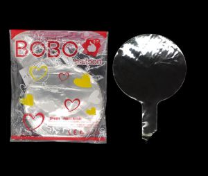(Msia Stock) 20 Inch BOBO BALLOON Transparent Balloon DIY Party Decoration Happy Birthday Balloon Bobo Belon Parti 波波球 透明球 圆球 汽球 礼物 气球 派对 装饰