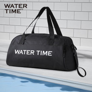 WaterTime Large Capacity Swimming Bag Separate Wet And Dry Waterproof Sports Equipment Bag for Men And Women Fitness Bag