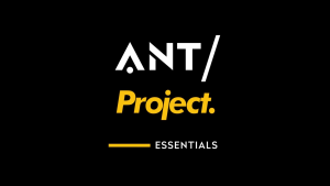 EVERLAST - Tas Pouch Pria Handbag ANT Noir