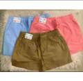 (3PCS FOR 99 ONLY)PLUS SIZE DRAWSTRING SHORT. 