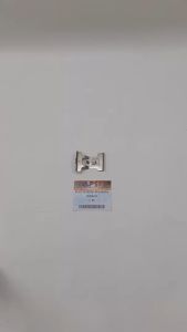 Plat Diskpad Supra X 125 (Belakang) - Plat Seng Tahanan Dispat Kampas Rem CBR Blade 125 Supra X 125