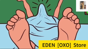 【EDEN OXO】Men erection spray 5ML Plant extracts/Safety<<Ready Stock>>