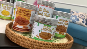 Combo 4 snack chanh muối cóc mơ mận cà chua Lan Anh Food cay mặn ngọt thơm ngon đảm bảo VSATTP