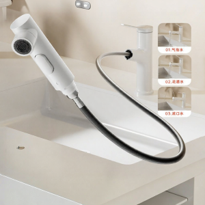 SSWW | Pull-Out Hot & Cold Faucet