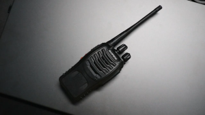【100% Ori】BF HT Handy Talky 888S Radio Komunikasi Uhf Walky Talky 2 units