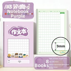 XINGLI | Correction Margin Portable Writing Notebook