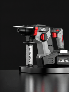 NANWEI | Brushless Lightweight Rechargeable Hammer Drill