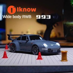 Tôi Biết 1:24 Xe hơi điều khiển từ xa Trôi Dạt tốc độ cao quy mô-Được chế tạo chính xác cho trải nghiệm đua xe đỉnh cao