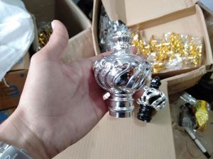 TUTUP BATANG GORDEN PRINCES/ENDCUP PRINCES/MAHKOTA GORDENG/KUBAH GORDEN PRINCES/ENDCUP RELL GORDEN