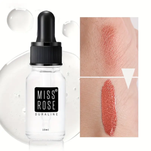 10ml Dung Dịch Trộn Trang Điểm Duraline Medium Cosmetic Enhancer Chất Làm Mỏng An Toàn Cho Bút Kẻ Mắt Phấn Mắt Sơn Móng Tay Kem Nền Pha Trộn