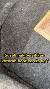 ✨ For Perodua Kenari All Generation EVA Copolymer Car Boot Tray Luggage Cargo Trunk Tray Dulang But Kereta Durable Easy Clean 100% Custom Fit Waterproof Senang Pasang Senang Cuci Kalis Tahan Lama Air 汽车后箱垫