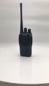 Walkie Talkie Jarak Jauh 10km(Max) 2800mAH HT Wlan UHF 2 Units Handy Talky Waterproof Portable With Charger / Headset