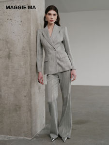 Glitter Striped Advanced Suit