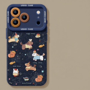 YOUSIDUN | Full Soft Protection Case with Strap