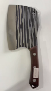 Kapak Pencacah Tulang Dari Baja Tahan Karat Yang Sangat Tajam