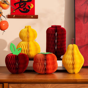 AIXIAOXIQING | New Year Celebration Home Decorative Ball Festive Atmosphere Decoration