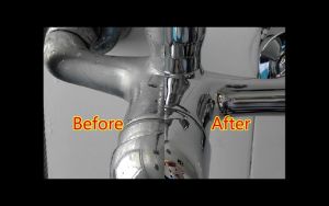 THEAOSON Stainless Steel Cleaner And Polish Spray Aluminium Cleaner Pot Cookware Stain Remover 480ml