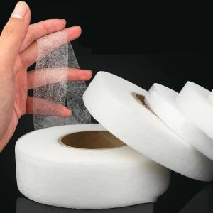 Hot Melt Double Sided Sewing Accessory Adhesive Tape Cloth Apparel Fusible Interlining Accessories Patchwork Lining