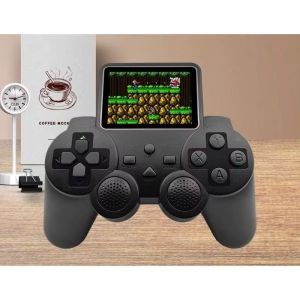 Game boy Retro S10 Joy Stick Portable Controller Game / GamePAD S10 Mini Retro 520 in 1 Permainan Portable Mainan Anak Mini Portabel CONTROLLER MAINAN Game ANAK / Game PAD S10 Mini Retro 520 Games Klasik Portable Mainan Gameboy