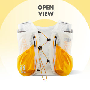 OPEN VIEW | Children Lightweight Breathable Outdoor Hiking Backpack Multiple Compartments Large Capacity